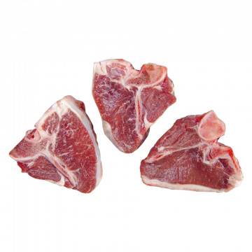 T-bone de cordero kilo