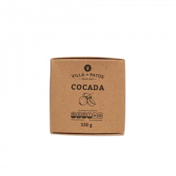 Cocada 120 gr.