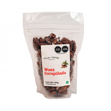 Nuez garapiñada 190 gr.