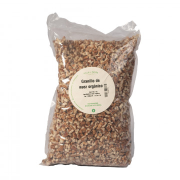 Granillo de nuez 1 kg -  orgánico  *