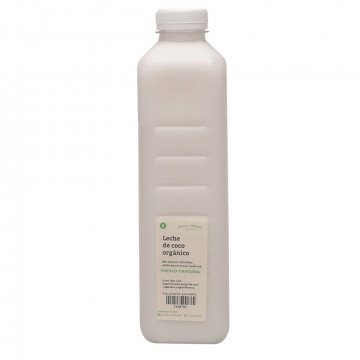 Leche de coco 1 l - orgánica *