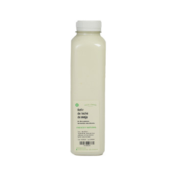 Kéfir de oveja 500 ml.