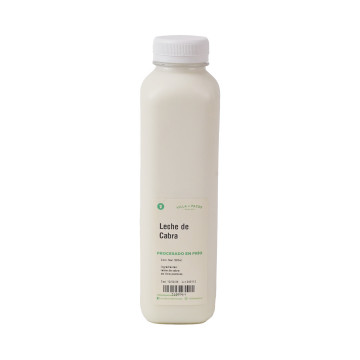 Leche de cabra 500 ml