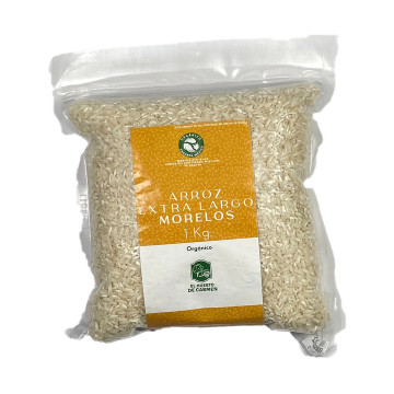 Huerto del carmen arroz blanco 1kg