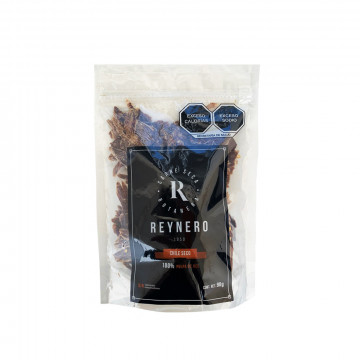 El reynero carne seca chile seco 90 gr