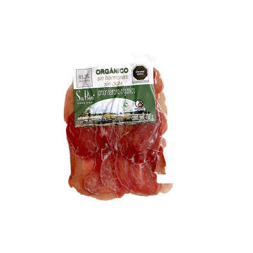 Sabio jamon serrano bolsa 100gr
