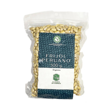 Huerto de carmen frijol peruano 500 gr