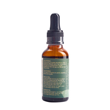 MamÃ¡ de rocco aceite de oregano 30 ml