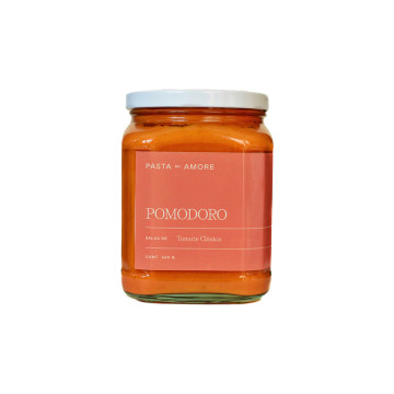 Mi amore salsa pomodoro vegano 430 g