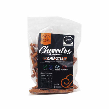 La nube churritos de chipotle 90 g