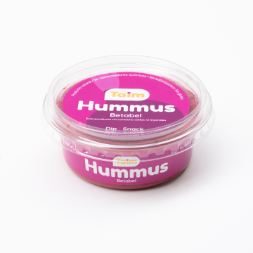 Taim hummus betabel 260 gr