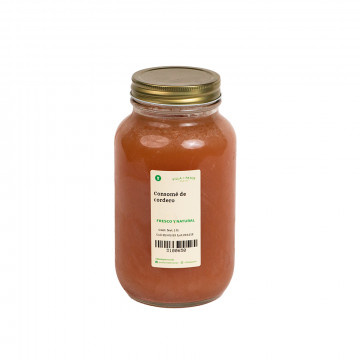 ConsomÃ© de cordero litro