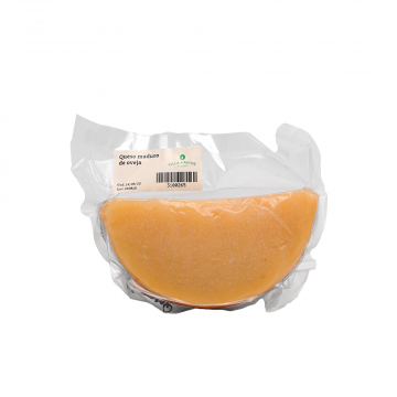Queso maduro de oveja kilo