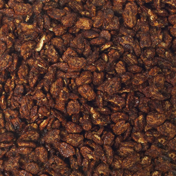 Nuez garapiñada granel