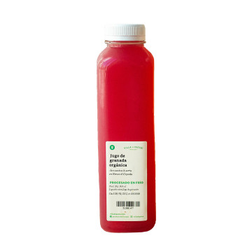 Jugo de granada 500 ml