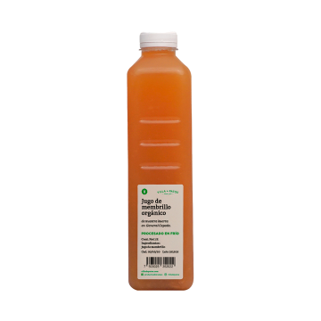 Jugo de membrillo 1 l - orgánico *