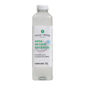 Agua de coco 1 l - orgánica *