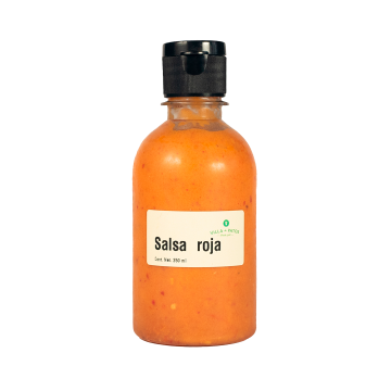 Salsa roja vdp 250 ml