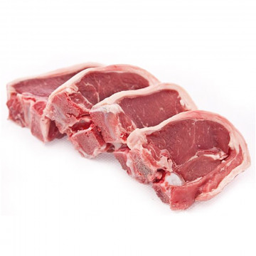 Chuleta de cordero kilo