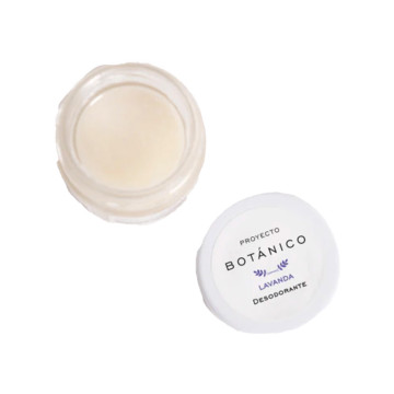 Proyecto botÃ¡nico desodorante lavanda frasco 48 gr