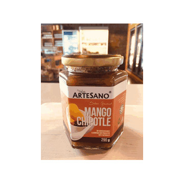 Salsa artesano mango 290 gr.