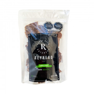 El reynero carne seca limÃ³n y chile 90 gr