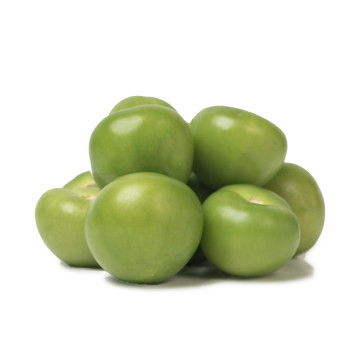 Zoco organico tomate verde