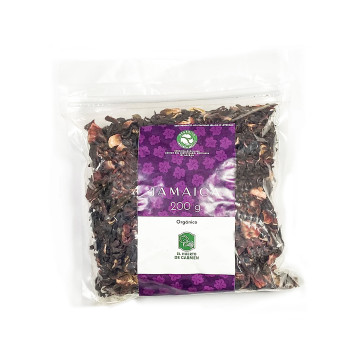 Huerto del carmen jamaica 200g