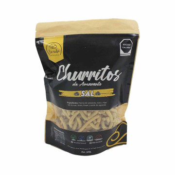 La nube churrito sal 350 gr