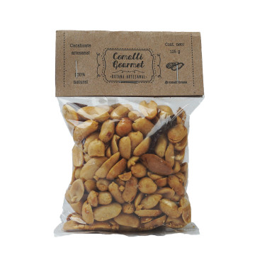 Comalli Gourmet Cacahuate tostado 125 gr
