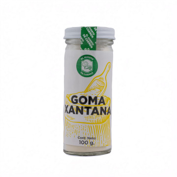 Huerto de Carmen Goma Xantana 100 gr