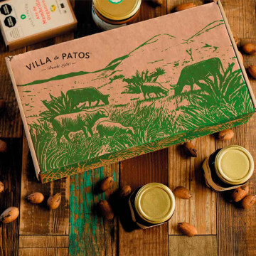 Caja de Regalos del Rancho 