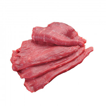 Milanesa de res kilo