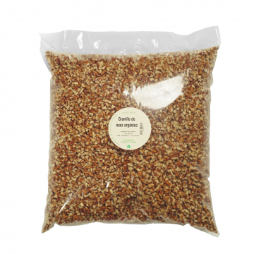 Granillo de nuez a granel -  orgánico  *