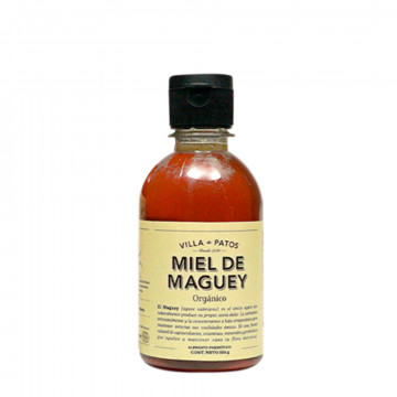 Miel de maguey 335 g - orgánica *