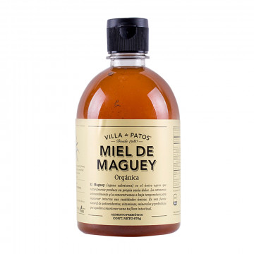 Miel de maguey 670 g - orgánica *