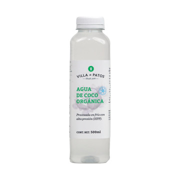 Agua de coco 500 ml - orgánica *