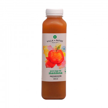 Jugo de manzana 500 ml