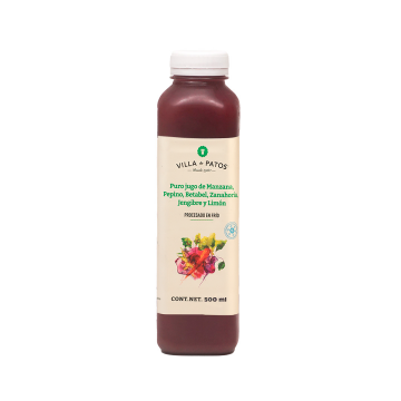 Jugo de raíces 500 ml