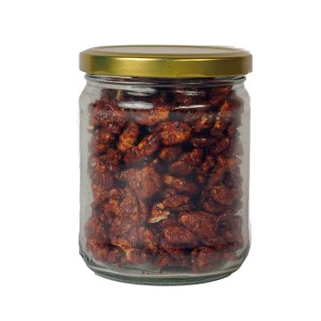 Nuez garapiñada frasco 200g