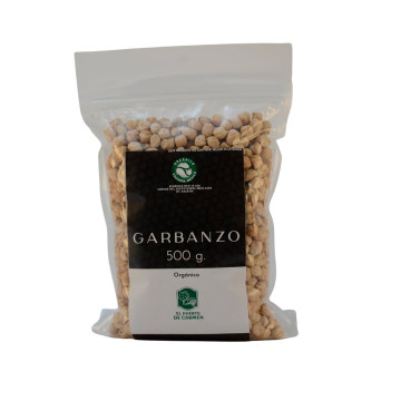 Huerto del carmen garbanzo 500gr