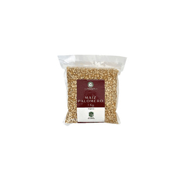 MaÃ­z palomero bolsa 1 kg.