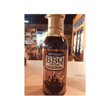 Salsa artesano bbq 415 gr.