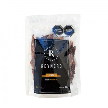 El reynero carne seca natural 90 gr