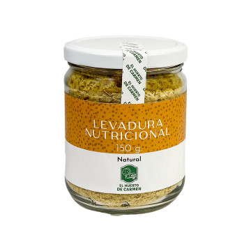 Huerto del carmen levadura nutricional 150 gr