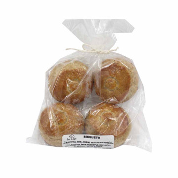La nube bisquets de masa madre 300 gr
