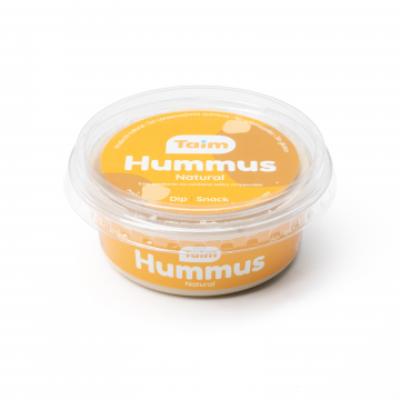 Taim hummus clÃ¡sico 260 gr
