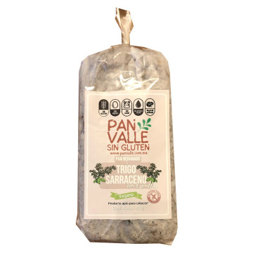 Panvalle trigo sarraceno 580 gr