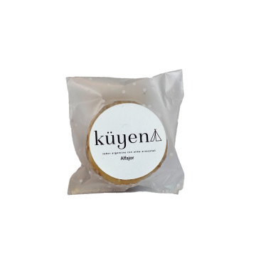KÃ¼yen Alfajor de maicena individual