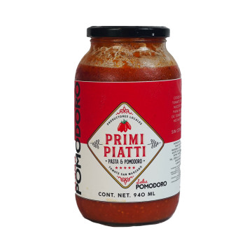 Primi Piatti Salsa pomodora 940 ml